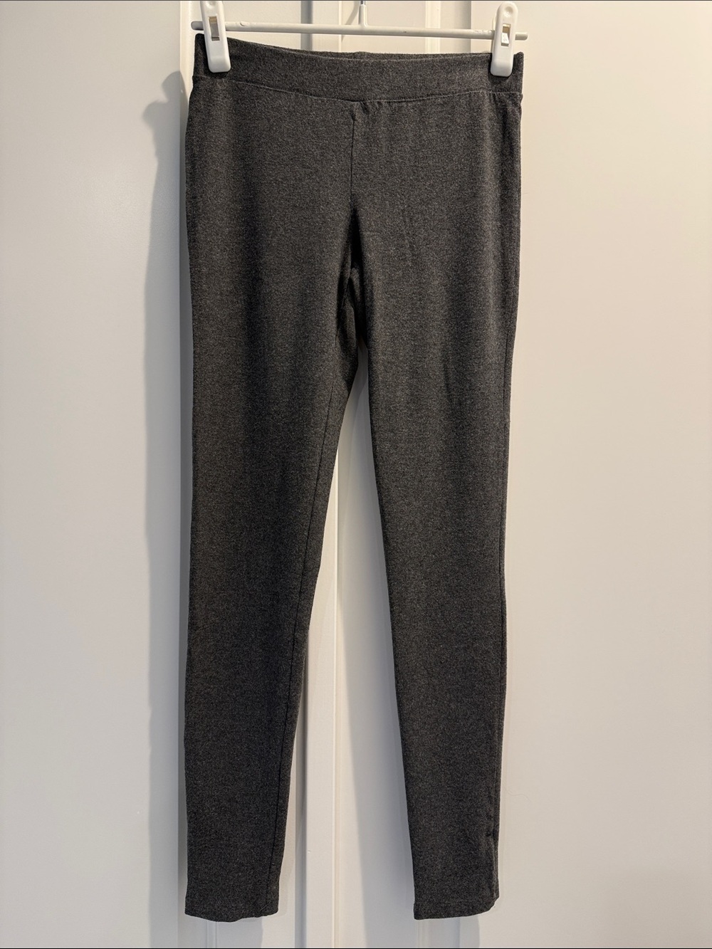 Women’s Charcoal Gray Active Leggings